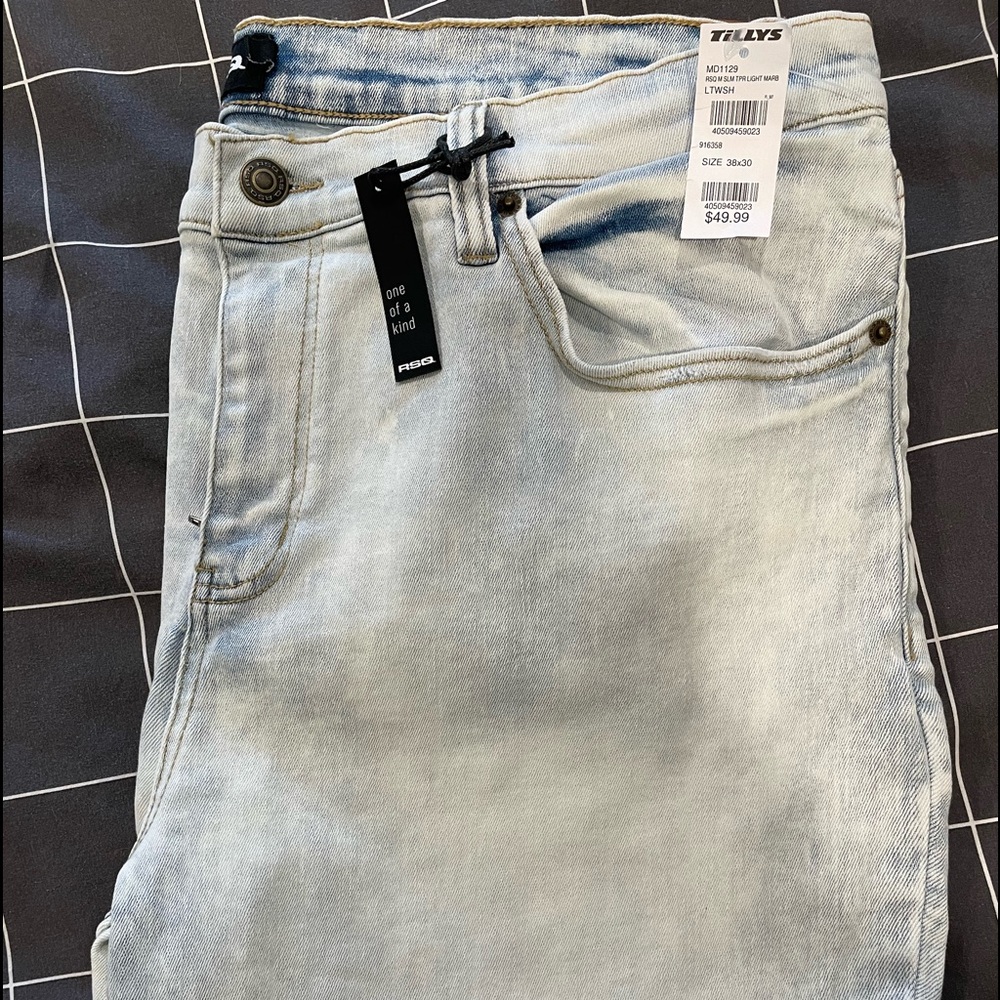 RSQ slim jeans